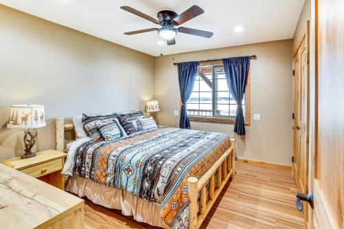 Wraparound Deck Newly Built Home in Grangeville!