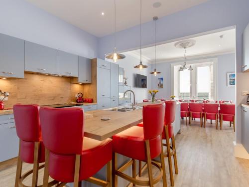 Holiday Home Portpatrick House by Interhome in Портпатрік