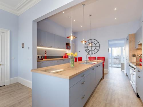 Holiday Home Portpatrick House by Interhome in Портпатрік