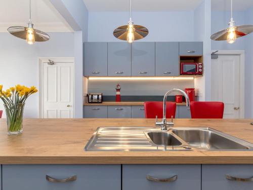 Holiday Home Portpatrick House by Interhome in Портпатрік