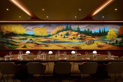 Dearborn Inn, Autograph Collection - 레스토랑