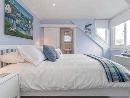 Holiday Home Portpatrick House by Interhome in Портпатрік
