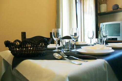 Létesítmények, Agriturismo Fara del Falco in Vieste