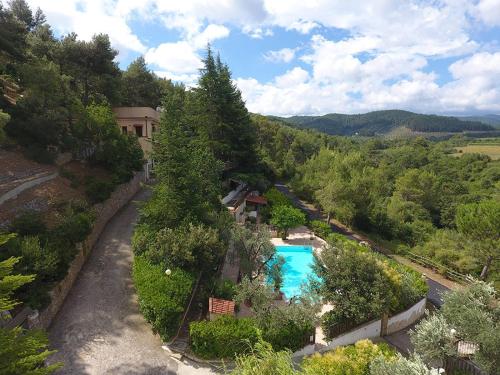A szálláshely kívülről, Agriturismo Fara del Falco in Vieste