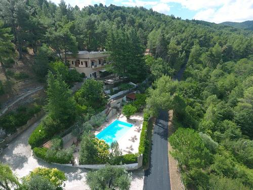 A szálláshely kívülről, Agriturismo Fara del Falco in Vieste