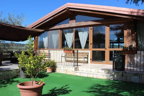 Étterem, Agriturismo Fara del Falco in Vieste
