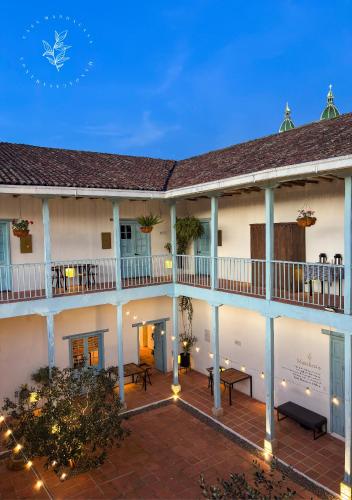Hotel Casa Manoa Sesquile
