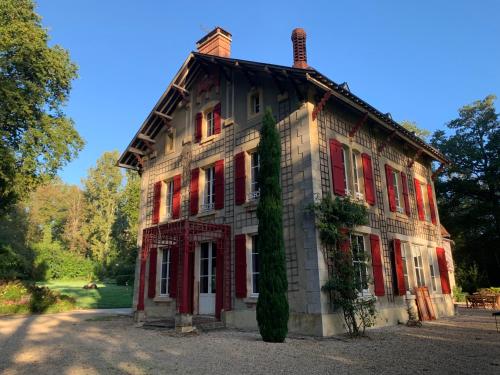 Le Vivier in Trigny