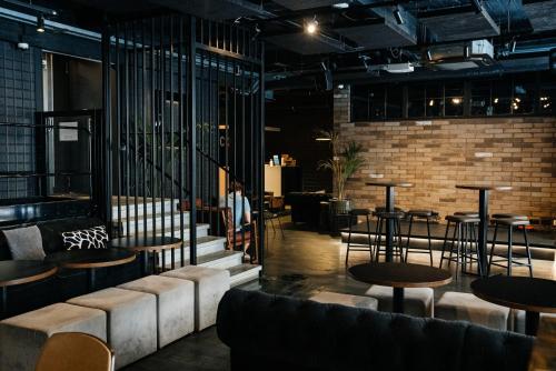 Restaurang, Block Hotel in Gozo