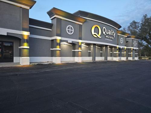 Quality Inn & Suites Ocala I-75, Ocala