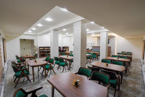 Restaurant, Florence Hotel in Jizzakh