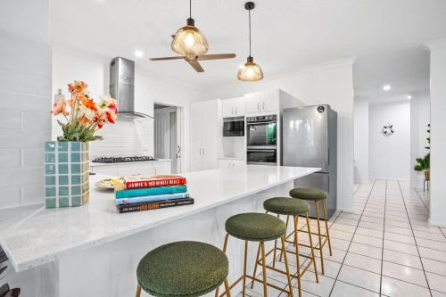 Villa Ibis at Kewarra Beach in Kewarra Part