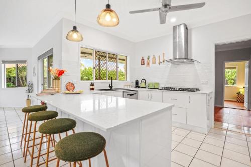 Villa Ibis at Kewarra Beach in Kewarra Part