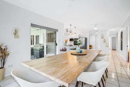 Villa Ibis at Kewarra Beach in Kewarra Part