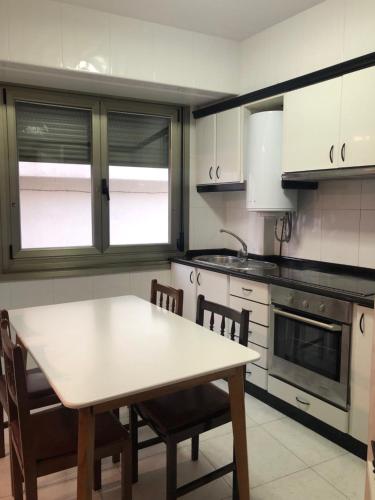 Recuncho de Corme, a 100 metros de la playa in Corme