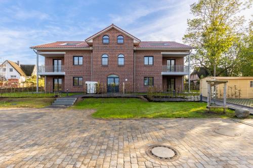 Ferienwohnung Strandkorb Rosenhagen bei Travemünde in Dassow, Deutschland