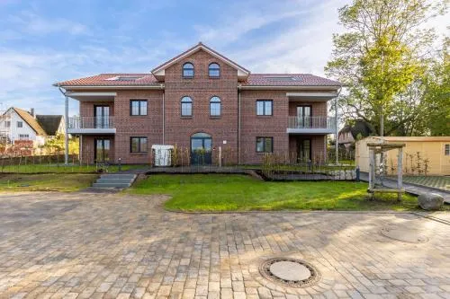 Ferienwohnung Strandkorb Rosenhagen bei Travemünde in Dassow, Deutschland
