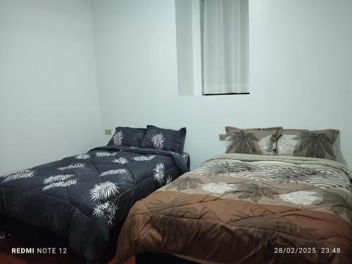 HOTEL CASA RUSTICA Jr CALLAO 264 HUAMANGA AYACUCHO
