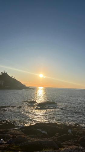 Recuncho de Corme, a 100 metros de la playa in Corme