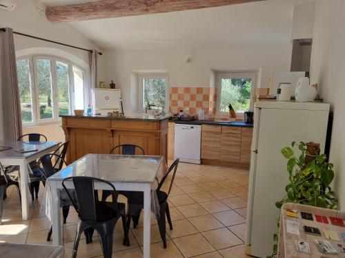 virtuve, La Fanette in Montbrison-sur-Lez