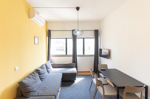 Oporto Spacious apartment Room Type - Family Suite
