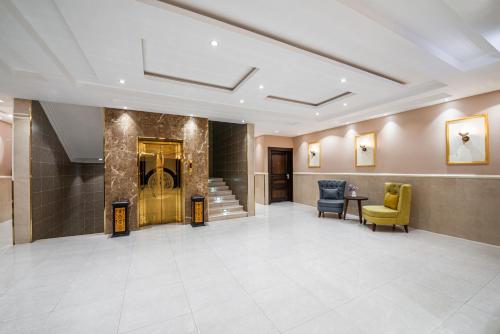 Al Qasr Hotel Suites, Abha in Anqarah