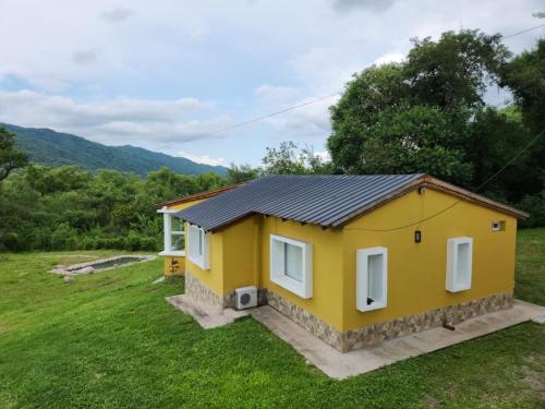 Exterior view, UMA Cabanas in Lozano