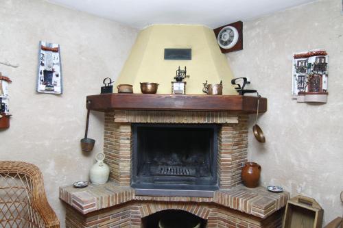 Létesítmények, Casa Rural El Lavadero in Bronchales