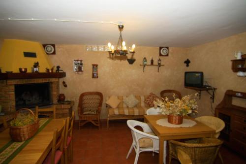 Létesítmények, Casa Rural El Lavadero in Bronchales