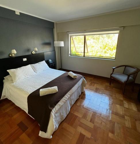 Hotel Plaza Ñuñoa