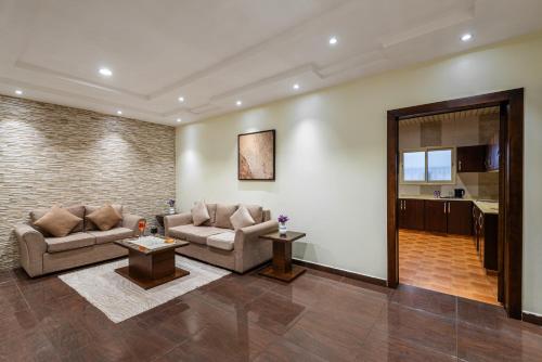 Instalaciones, Al Qasr Hotel Suites, Abha in Anqarah