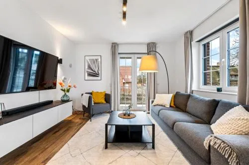 Ferienwohnung Stranddüne Rosenhagen bei Travemünde in Dassow, Deutschland