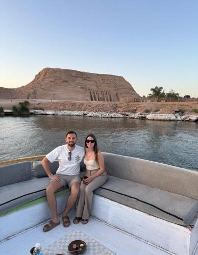 Osiris Guest House in Abu Simbel