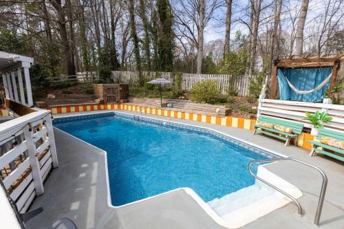 Belmont Family Fun w Hot Tub Pool Game Room King Suite Belmont Family Fun w Hot Tub Pool Game Room King Suite