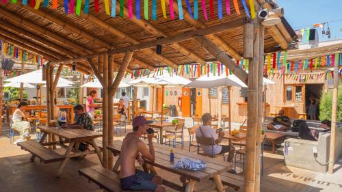 Viajero Paracas Hostel - 편의 시설/서비스