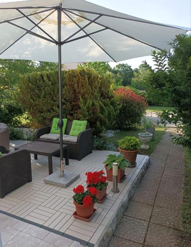Guesthouse Adriana Cottages - Chambre d'hôtes - Labin