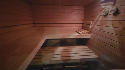 Sauna, Casa Cuschina - mit Sauna in der schönen Surselva (Casa Cuschina - mit Sauna in der schonen Surselva) in Obersaxen Meierhof