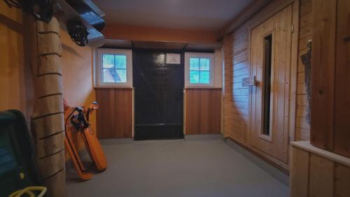 Sauna, Casa Cuschina - mit Sauna in der schönen Surselva (Casa Cuschina - mit Sauna in der schonen Surselva) in Obersaxen Meierhof