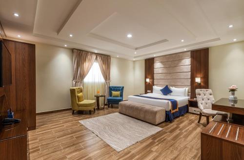 Al Qasr Hotel Suites, Abha in Anqarah
