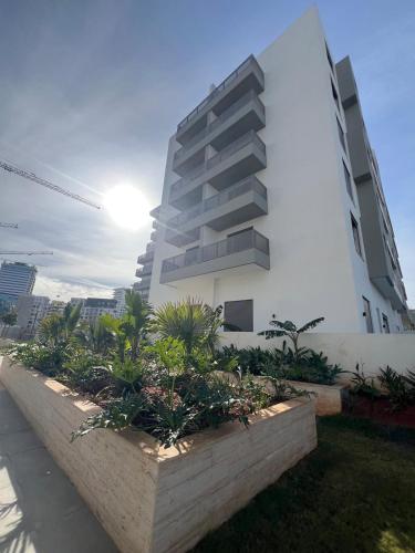 Appartement Casa finance city Studio Haut standing in Cil