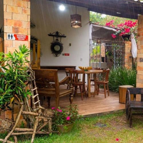 Chalés serra linda (Chales serra linda) in 巴拿尼拉斯