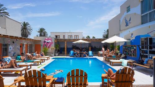 Viajero Paracas Hostel - 숙소 외관