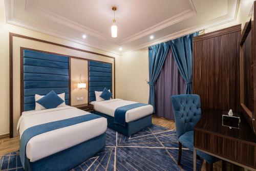 القصر للاجنحة الفندقية الضيافة1 القصر للاجنحة الفندقية الضيافة1