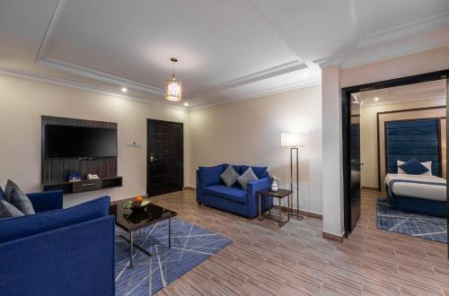 館内設備, Al Qasr Hotel Apartments Al Dhiyafa 1 in カミスムシャイト