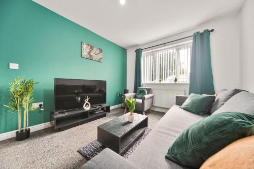 Exclusive home for contractors and families in Manningham