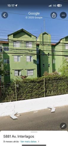 Apartamento do lado do autódromo (Apartamento do lado do autodromo) in โซคอร์โร