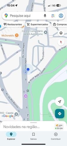 Apartamento do lado do autódromo (Apartamento do lado do autodromo) in โซคอร์โร