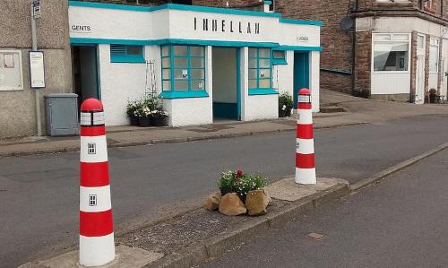 Apkārtne, The Snug a cosy, quirky detached cottage with sea views in Innellan