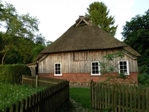 Holiday home Hirtenkate Apartment 1 in Gödenstorf, Deutschland