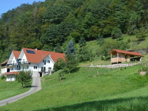 in the heart of the Rench Valley in Oppenau, Deutschland